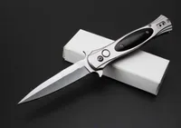 BM Тактический нож Выключатель 440C Складной Лезвие Автоматический Нож Открытый Портативный Кемпинг Выживание Авто Нож Холодный Kersh Стальные Ножи BM940 UT85