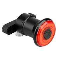 Bicycle Flashlight Bike Rear Light Auto Start / Stop Brake Sensing IPX6 Waterproof LED Charging Cycling Taillight