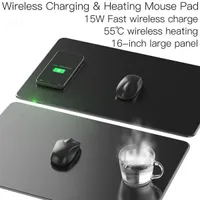 JAKCOM MC3 Wireless Charging Heating Mouse Pad new product of Kettles match for coloured kettles light blue kettle ikitz