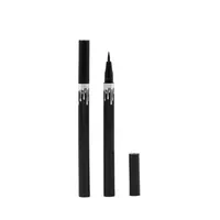 Liner de tinta Black Liquid Eyeliner Lápices impermeable Fácil de usar Cosmetic Maquillaje Eyeliadores Pens