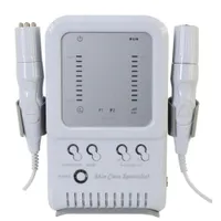 2 In1 Multipolar RF No Needle Mesotherapy Ageial Rejuvenation Machin
