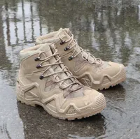 2022 Men Women Casual Shoes For Home Outdoor Sports Sneakers platform trainers Breathable fashion boots camo desert army green sand black high