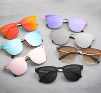 Популярные брендовые дизайнерские солнцезащитные очки для мужчин Женские повседневные велосипедные напольные моды сиамские солнцезащитные очки Spike Cat глазные солнцезащитные очки