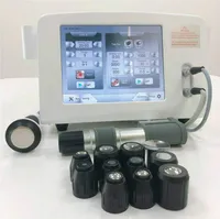 ED ESWT 충격파 치료 기계 ED 치료를위한 물리적 음향파 치료 기계
