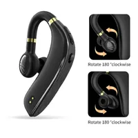 A10 سماعات رأس Bluetooth Handfree Wireless Headset Business Headset Drive Call Sports Earphones for iPhone Samsung