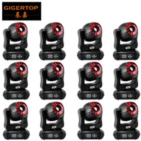 High Brightness 120W LED Gobo Moving Head Light DMX Spot Stage Lighting Effect With Disco event DJ party lights