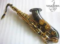 Yanagisawa Nouveau SAXOPHONE TENOR SAXOPHONE HAUTE QUALITÉ SAX B Play Jouer à Paragraphe professionnellement Musique Noir Saxophone Cadeau