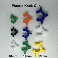 Smoking Glass Nectar Kits With 10mm 14mm Quartz Tips Keck Clip 5ml