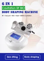 Venta de pesas de grasa de peso Tripolar RF 80K Cavitation Ultrasonund Slimming Machine