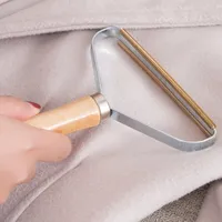 Sublimation Lint Remover Mini Portable Fuzz Fabric Carpet Woolen Coat Clothes Fluff Fabric Shaver Brush Fur Pet Hair Removers Cleaing Tools