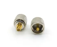 2020 copper UHF plug male TO SMA female RF adapter CONNECTOR