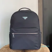 Designer- Uomo Bianco a spalla Borse da donna School School School Zaino Nylon Bagagli Backpacks Borse da viaggio Laptop Borse da viaggio TravelBag