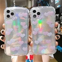 Bella 2 in 1 Gift Card Shiny Gedding Women Love Vent Case for Trasparente iPhone 11 Pro Case 5S 6 6S 7 8 Plus X XS MAX Fashion