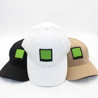 男女のための春のボールキャップファッションストリートの野球帽の帽子の帽子3色最高品質