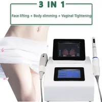 Profissional Hifu Vaginal Aperto outro equipamento de beleza Vmax Hi Fu Slimming Machine