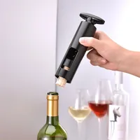 YOMDID Creative Wine Opener Manual Bottle Corkscrew Sparkling Kitchen Tool Corks s Useful Accessories 220221