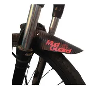 Fahrradhäuser Bunte Front- / Hinterreifen-Rad-Fenders Kohlefaser Mordguard MTB Mountainbike Straße Radfahren Fixiergerät Zubehör
