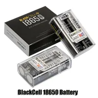100% Original Blackcell IMR 18650 Bateria 3100mAh 40A 3.7V Alta Dreno Recarregável Liso Vapta Vape Mods Baterias de Lítio Genuin265s