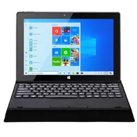 Tablet PC 2 in 1 Windows 10 Netbook 10.1 "Intel N3450 Quad Core 4 GB RAM DDR4 64GB ROM Ultra Thin Notebook USB 3.0 Dual Camera1