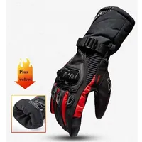 SUOMY motorcycle gloves 100% Waterproof windproof Winter warm Guantes Moto Luvas Touch Screen Motosiklet Eldiveni Protective 220117