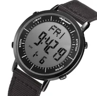 Wristwatches 2022 Digital Watch Men Sport Watches For Waterproof Alarm Clock Multifunction Outdoor Wristwatch Male Relogio