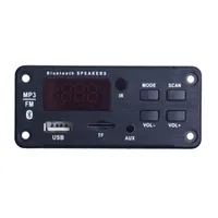 & MP4 Players Wireless Bluetooth MP3 WMA Decoder Board Audio Module Support USB TF AUX FM Radio For Car Accessories1