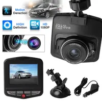 2.4 Inchcar Camera HD 1080p DashCam Przenośny Mini Samochodowy Rejestrator DVR Dash Cam DVR Auto Vecial Mini Shield Car Cam