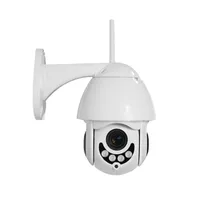 WiFi 1080p PTZ IPカメラ屋外スピードドームワイヤレスWifiセキュリティカメラパンチルト4xデジタルズーム2MPネットワークCCTV Surveillance1
