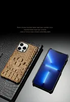 Adatto per iPhone 13 12 11 Pro X XS Max XR Cases Protective 12Pro Max Leather Case New Mini