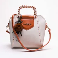 Spring New Fashion Style High Quality Ladies Patchwork Color Handbag Woman Cellphone Money Party Luxury Crossbody Bag