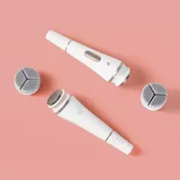 Oryginalny Xiaomi Inface Electric Face Pulrubers Sonic Beauty Topal Instrument Oczyszczanie twarzy Masaż do pielęgnacji skóry Nowy