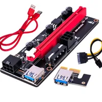 PCI-E 그래픽 카드 확장 케이블 어댑터 케이블 USB3.0 어댑터 카드 PCIE1X 16X Black King Kong 009s (물류 가격 Pls 연락처)