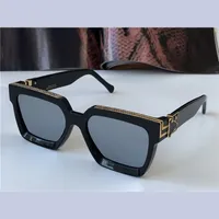 LOUIS VUITTON LV 2021 nuevas gafas de sol gafas de sol con estilo moda alta calidad polarizada para hombres para mujer vidrio UV400 6 estilo Logotipo de abejas con caja