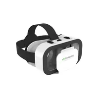 Новейшие тысячи волшебных зеркалов VR очки виртуальная реальность 5-го поколения G05 мобильный телефон 3d очки гарнитура