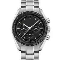 Модные резиновые кожаные часы роли мужские дамы дизайнерские дизайнерские мужские алмазные механики Джеймс Бонд 007 Автоматические движения часы наручные часы