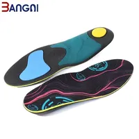 3ANGNI Insoles Orthopedic Arch Support for Flat Feet EVA Shoe Pad Relieve Foot Pain Unisex Ortic 220207