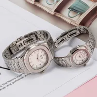 2021 U1 waterproof wristwatch montre de luxe lady watches factory mens automatic mechanical watches silver strap blue gold watch stainless