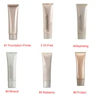Fundación de maquillaje Imprimación / aceite libre / hidratante / mineral / Radiance / PROTECT BASE 50 ML Maquillaje de cara Artículo caliente