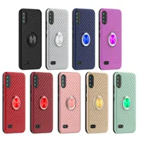 For iphone 12 PRO MAX For LG K22 case 360 Rotating Ring Car Holder Mobile Phone Holder Mobile Phone Accessories Shell Cover