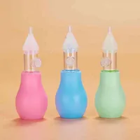 Baby Nasal Aspirator Nose Cleaner For Newborn Baby Snot Absorb Household Nasal Suction Medical Device Care Safety