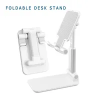 Desktop Tablet Stand For iPad Mini Adjustable Foldable Soporte Tablets Holder a22