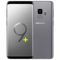 オリジナルの改装されたSamsung Galaxy S9 Plus G965F G965U 6.2インチOcta Core 6GB RAM 64GB ROMロック解除4G LTE携帯電話1PCS