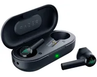 Razer Hammerhead Wireless Headphones Bluetooth Fones de ouvido de Alta Qualidade Som Som Headset Headset Fone de ouvido Fone de ouvido Sports Telefone Fones de ouvido Varejo