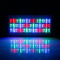 Alumère 35W Auto / Sound Control 18-RGB Led Bar à barre KTV Disco Pub Party Strobe Light (AC 110-240V)