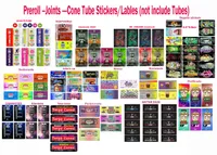 2020 Future PRE-ROLL Joint Blunt Labels Stickers Dankwoods Pothead Moonrock Barewoods Runtz Joke&#039;s up Better Daze preroll Labels