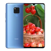 Original Huawei Mate 20 x 20x 4G mobiltelefon 6GB RAM 128GB ROM Kirin 980 OCTA Core Android 7.2 "Fullskärm 40mp Fingerprint ID Mobiltelefon