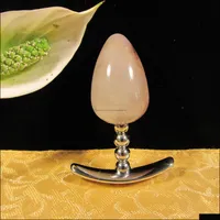 Other Arts And Crafts Arts, & Gifts Home Garden 65 Gram Nature Jade Stainless Steel Anal Plug Bdsm Stone Lesbian Crystal Dildo Butt Toy Drop