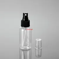 Hot Gratis verzending 50 stks / partij 75 ml CC Draagbare Transparante Parfum Verstuiver Hydrating Spuitfles Make-up ToolsGood Kwaliteit