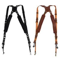 Tripod Heads Camera Strap Harness Double For Pographer SLR