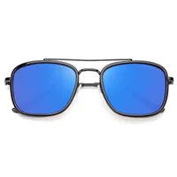 Outdoor Eyewear 2022 Fashion Polarized Pilot Vintage Sunglasses Men Male Brand Design Driving Retro Sun Glasses